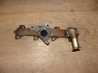 фото thumb №1, Коллектор выпускной 1.5 dci renault scenic ii 2