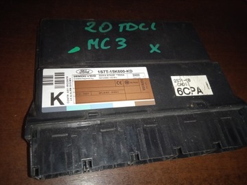 фото thumb №1, Ford mondeo mk3 модуль комфорта 1s7t-15k600-kd