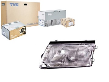 фото thumb №1, Tyc фара лампа передняя 3b0941017m 2745116 27