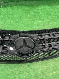 фото thumb №12, Mercedes gla x156 a156 хром 13-16r - решітка радіатора , решітка радіатора a1568880460