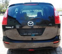 фото thumb №1, Mazda 5 колір a3f замок кришки задня задній