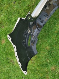 фото thumb №10, Dacia duster ii бампер задняя задний 850222027r pdc