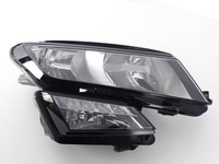 фото thumb №1, Лампа передняя правая skoda kodiaq led