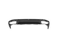 фото thumb №1, Спойлер бампера do vw passat b8 2014-2023 3g0807521h чёрный