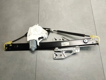 фото thumb №1, Audi a6 c7 механізм скла лівий зад 4g0839461