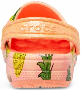 Детские шлепанцы Crocs Classic Clog 29-30