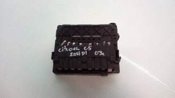 фото thumb №6, Модуль bsi citroen c5 2,0 hdi 9643498880