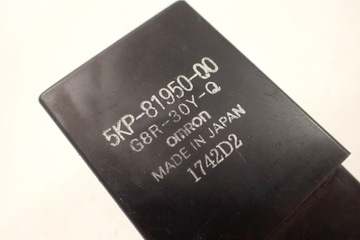 Yamaha FZS 600 Fazer 98-02 Przekaźnik przerywacz 5KP-81950-00