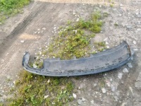 фото thumb №13, Audi a5 8t8 sportback s-line накладка спойлер бампера задняя оригинал