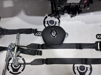 фото thumb №6, Renault talisman head up білий nić панель приладів консоль подушка безпеки ремені оригінал