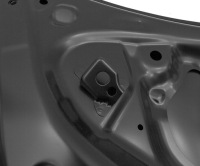 фото thumb №10, Капот do toyota aygo 2014-2018 53301-0h070 eda запчастини