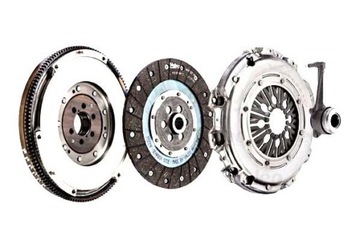 фото thumb №2, Valeo сцепление комплект vw bora/sharan/golf/polo 1,9 tdi 95-10 dmf