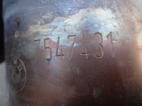 фото thumb №5, Каталізатор лівий bmw e60 e61 550 i e63 e64 650 i e65 e66 750 i n63 англієць