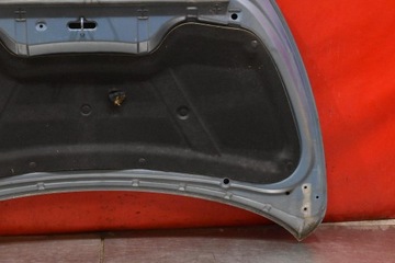 фото thumb №13, Капот кришка двигуна блакитна hyundai ix35 09-15