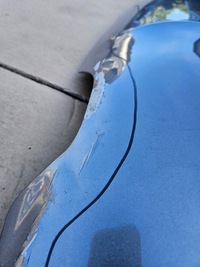 фото thumb №9, Капот крышка двигателя renault talisman 2015- 651228454r