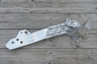 фото thumb №1, Панель фары усилитель правое pas mercedes glc w253 x253