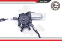 фото thumb №10, 2x подъемники стекло esen skv зад l+p do audi 100 c3, 200 c3