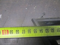 фото thumb №5, Скло кузовна лівий задня peugeot 308 i lift 10-13r kombi