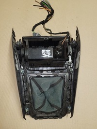 фото thumb №7, Mercedes w176 панель рамка пепельница ручка