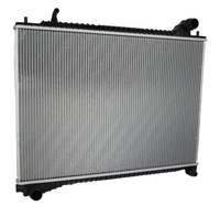 фото thumb №1, Радиатор jaguar f-pace x761 5.0 2016 -