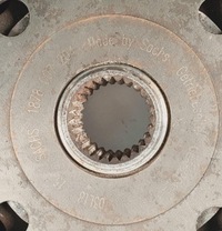 фото thumb №4, Зчеплення комплектні renault clio iii 1.5 dci