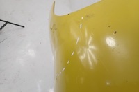 фото thumb №7, Renault kangoo i капот крышка двигателя жёлтая