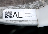 фото thumb №9, Bmw g11 g12 поворотный кулак рычаг левый задняя 6861135