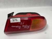 Купити Alfa romeo 156 лампа права правий задній, фото thumb
