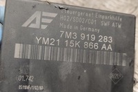 фото thumb №1, Модуль pdc ford galaxy wa6 7m3919283 1.9l дизель 2004