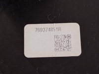 фото thumb №10, Защита обшивка стойка c левая левый задняя задняя dacia logan iii 3 sandero 21r