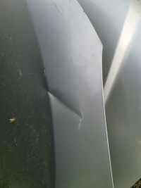 Капот кришка двигуна перед renault megane 3 ted69 в Україні, фото thumb