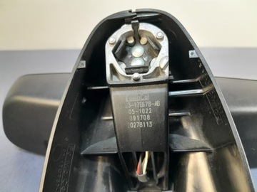 фото thumb №5, Jaguar xf x250 зеркало внутренние 6w93-17e678-ab