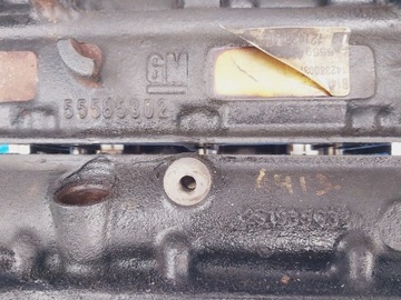 фото thumb №14, Запчастини | mokka a astra j блок dół 1.4 t turbo a14net b14net 55585302