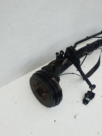 фото thumb №6, Nissan nv200 09-19 вісь балка зад підвішування задні