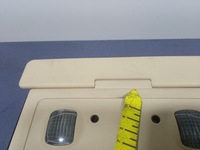 фото thumb №10, Audi a6 c5 лампа стельовий перед передня beż 4b0867599c