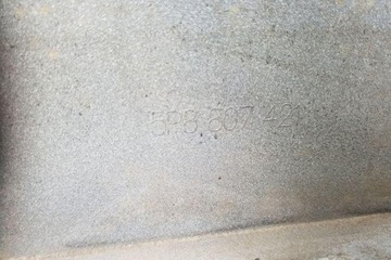 фото thumb №12, Бампер задний seat altea xl 5p5, 5p8 5p8807421 1.6l дизель 77kw 2011