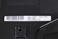 фото thumb №8, Bmw 7 g70 бампер задняя задний 6xpdc цвет 475