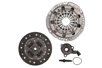 фото thumb №10, Набір зчеплення з підшипник гідравлічним з притискний диск зчеплення, з диск