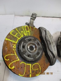 фото thumb №5, Поворотный кулак поворотный кулак mercedes glc 2,2cdi перед