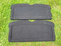 фото thumb №1, Полиця задня задня багажника peugeot 307