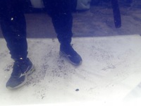 фото thumb №6, Nissan x-trail t30 дизель капот крышка двигателя