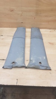 фото thumb №1, Защита стойка b пара vw sharan lift