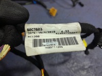 фото thumb №7, Vw scirocco джгут електропроводка двері передніх лівих 1k8971120q