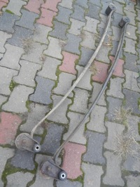 фото thumb №6, Рессора задняя 25mm sprinter 906 vw crafter 06-