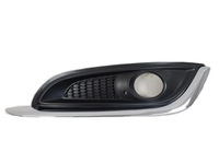 фото thumb №1, Левая решётка противотуманной фары opel insignia a lift 2013-17