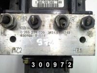 Купити 2004 bmw 5 series блок abs 0265234029, фото thumb