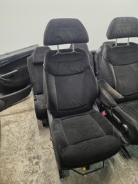 фото thumb №14, Citroen c4 grand picasso сиденья сиденье заднее сиденье обшивки коврик 7 человек комплект