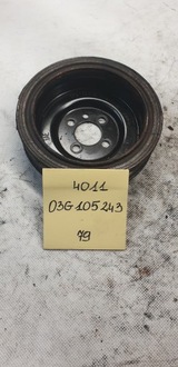 фото thumb №9, Шків колінчастого вала audi vw 03g105243