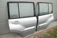 фото thumb №9, Mitsubishi pajero 4 iv 5d 06- дверь p / l задняя
