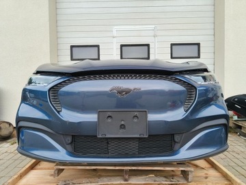 фото thumb №12, Ford mustang mach-e 2021 2022 2023 2024 руль кожа usa